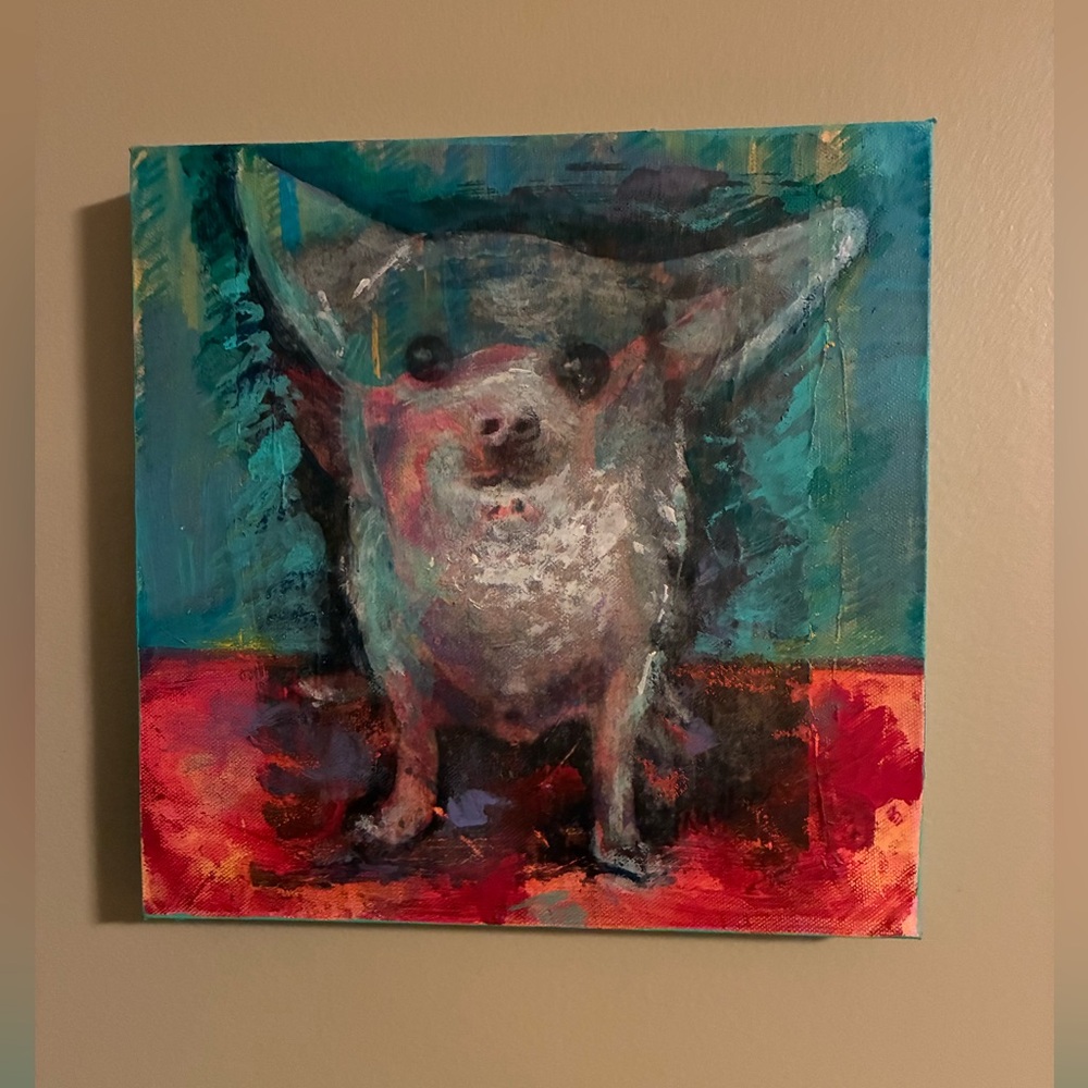 Pet Portraits / Commissions / Deposit Required